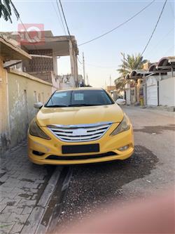 هیوندای سۆناتا